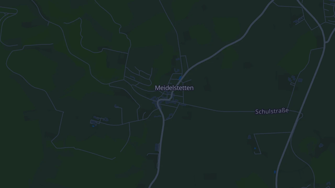 Karte von Hohenstein