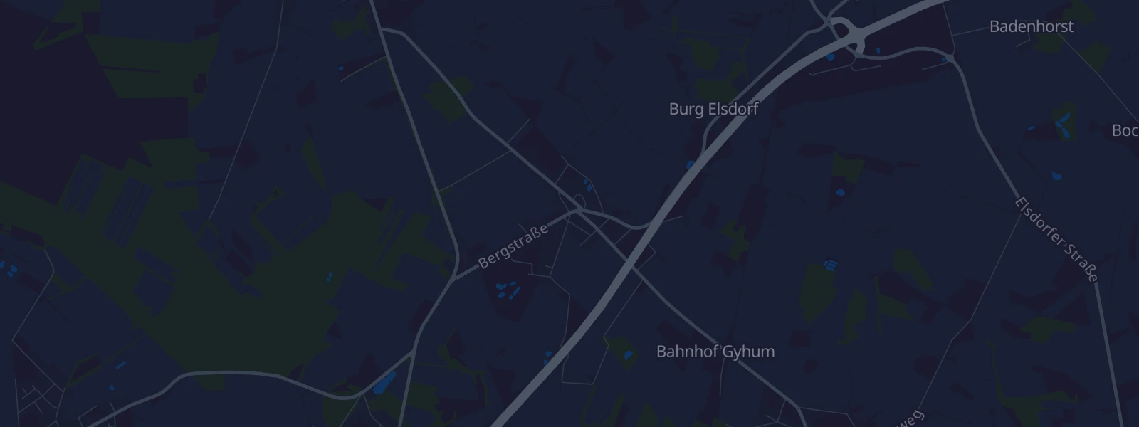 Karte von Gyhum
