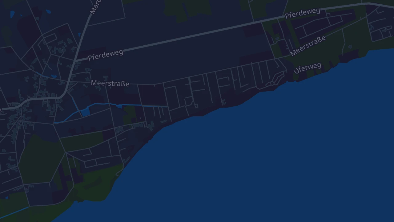 Karte von Neustadt am Rübenberge OT Mardorf