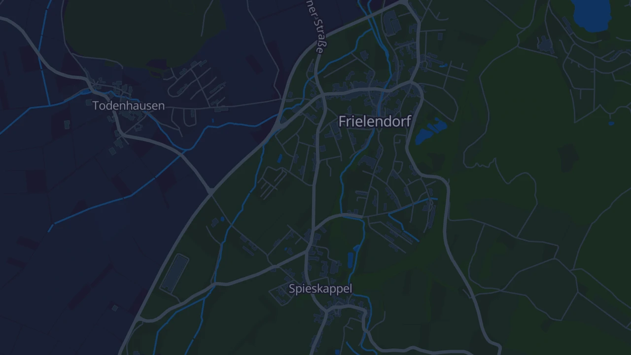 Karte von Frielendorf
