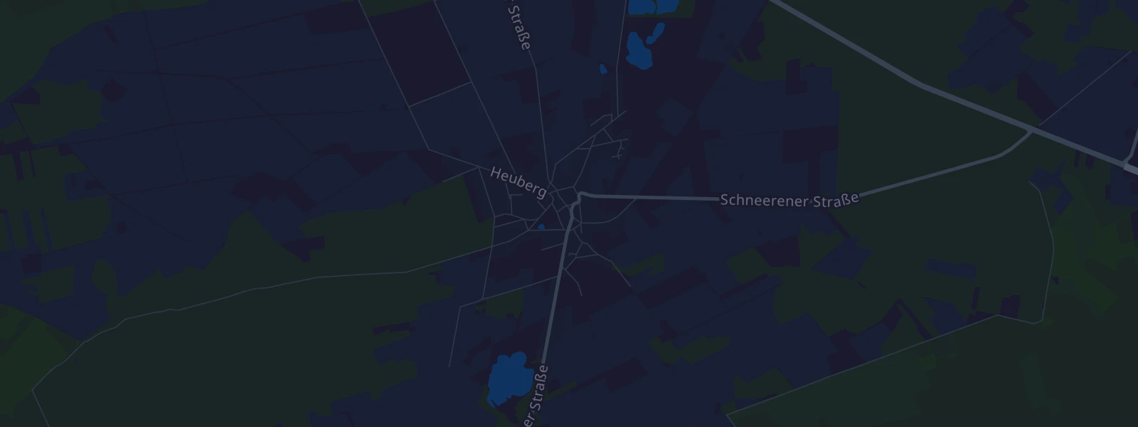 Karte von Neustadt am Rübenberge OT Schneeren