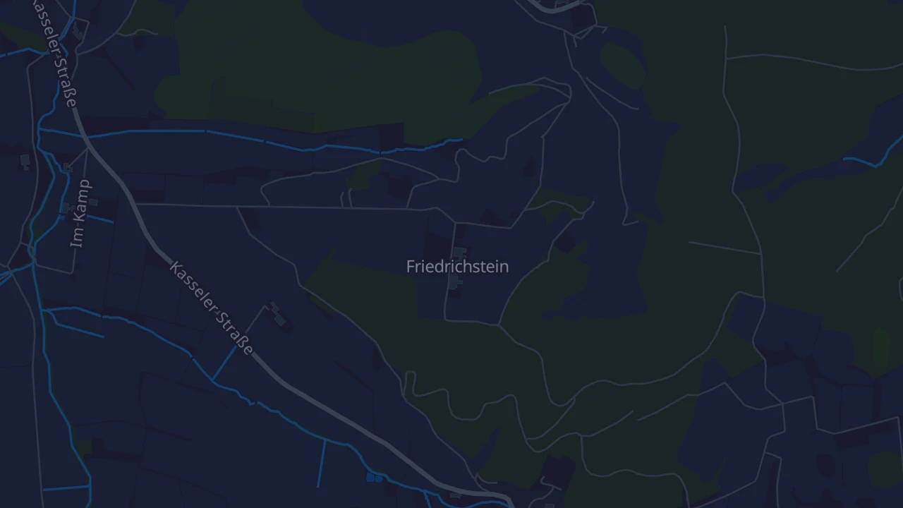 Karte von Zierenberg