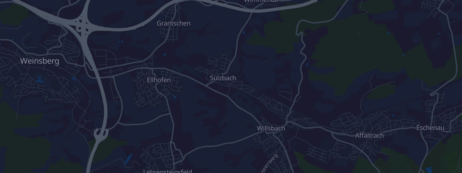 Karte von Sülzbach