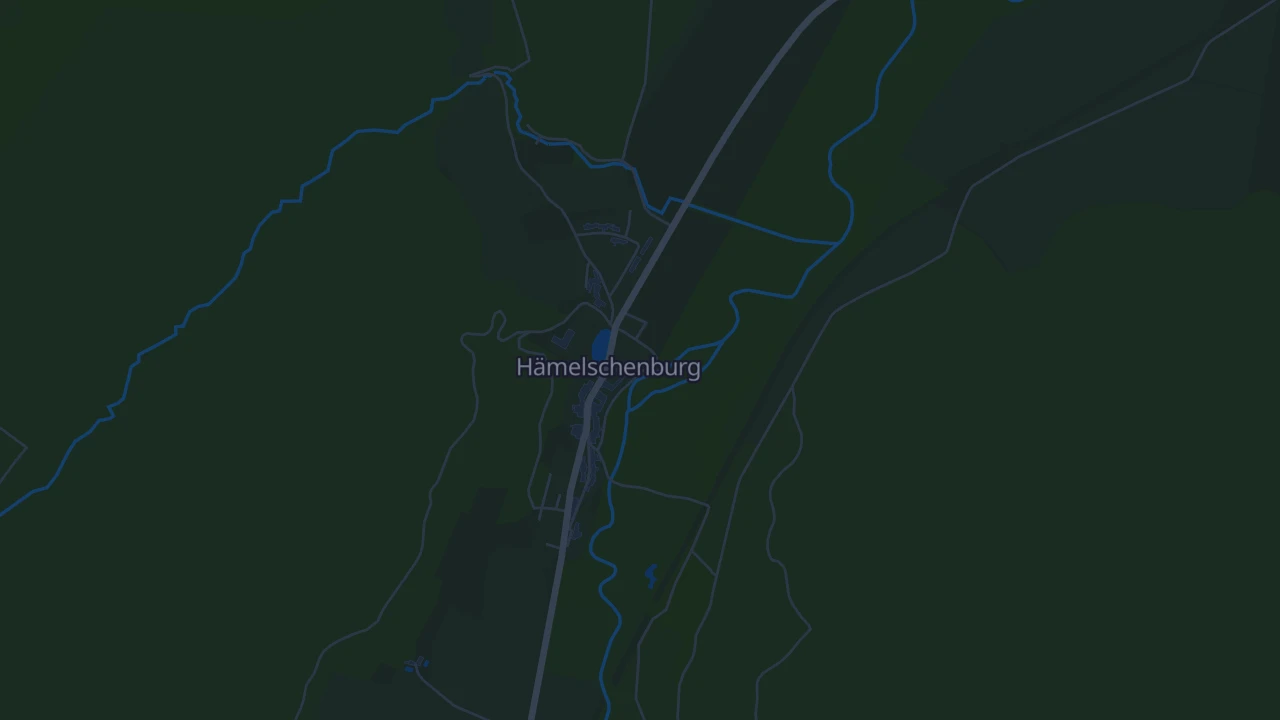 Karte von Emmerthal