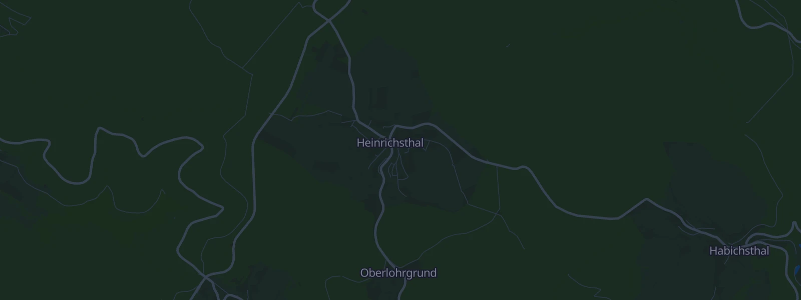 Karte von Heinrichsthal