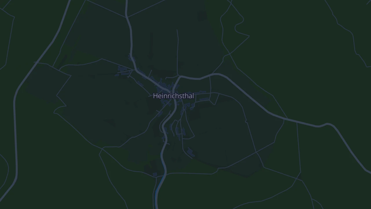 Karte von Heinrichsthal