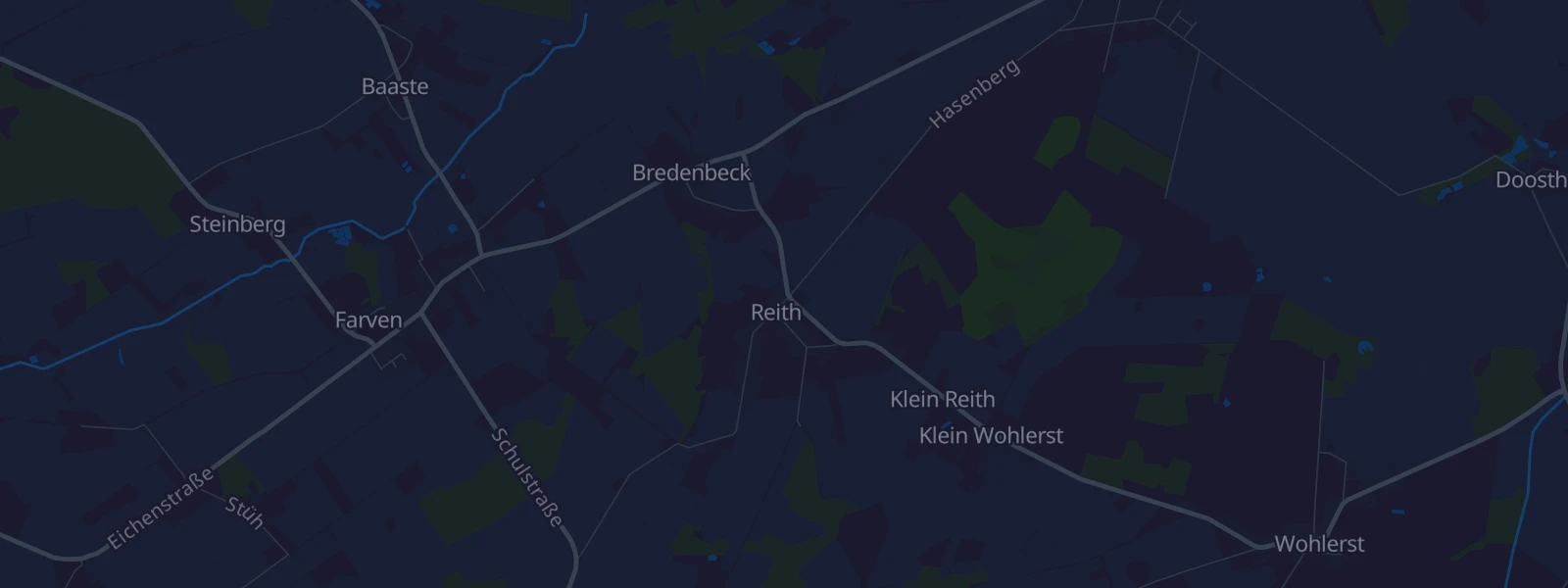 Karte von Brest