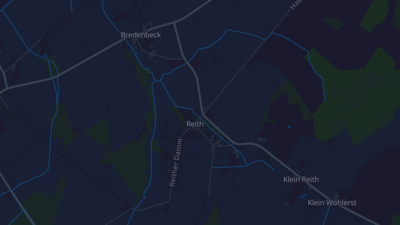 Karte von Brest