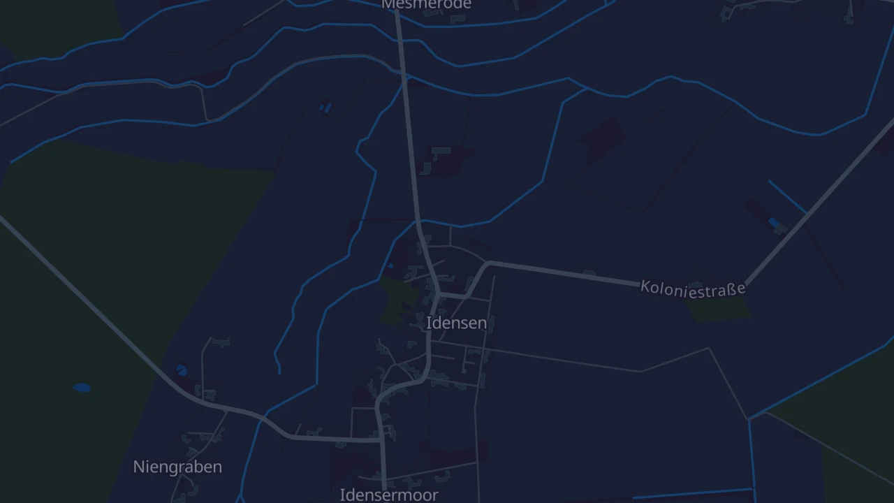 Karte von Wunstorf