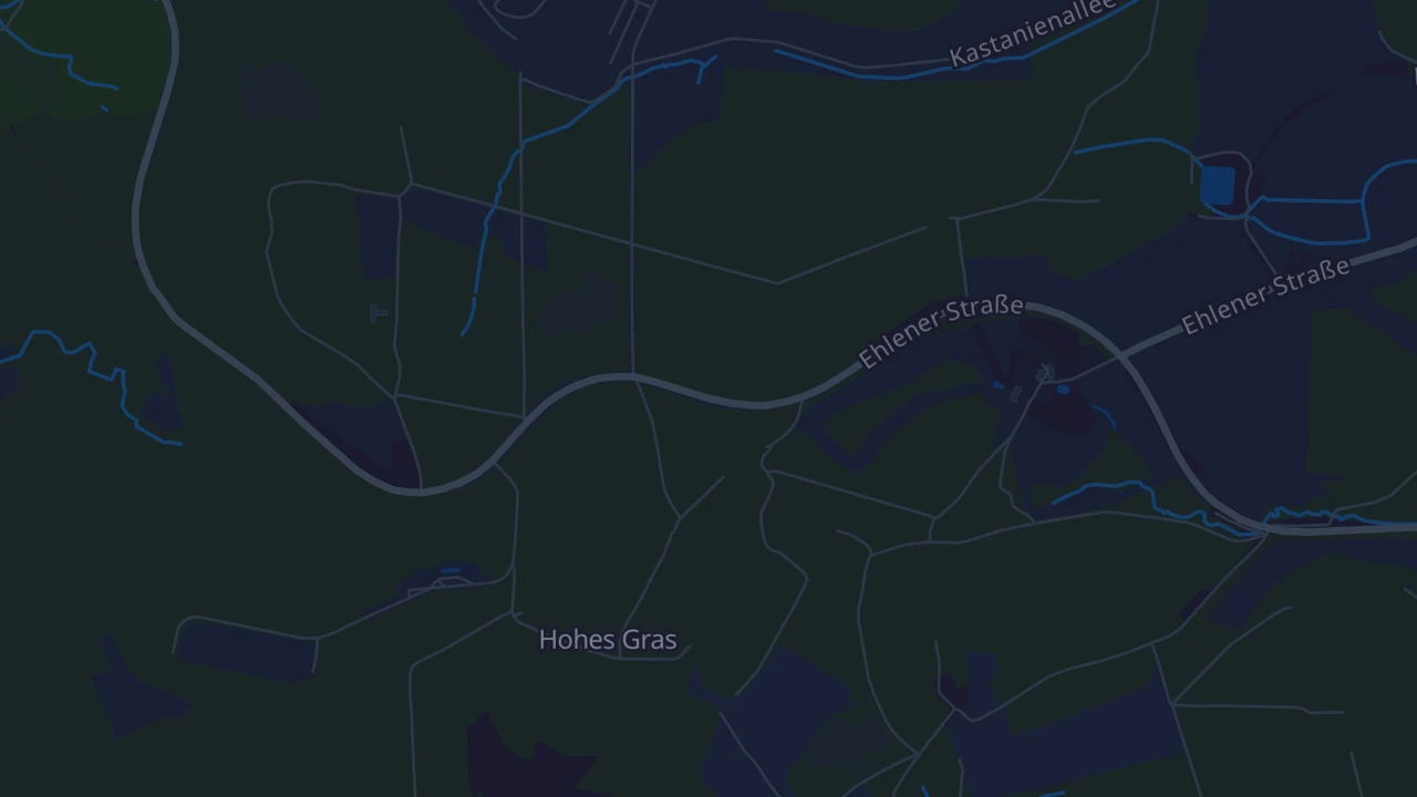 Karte von Kassel