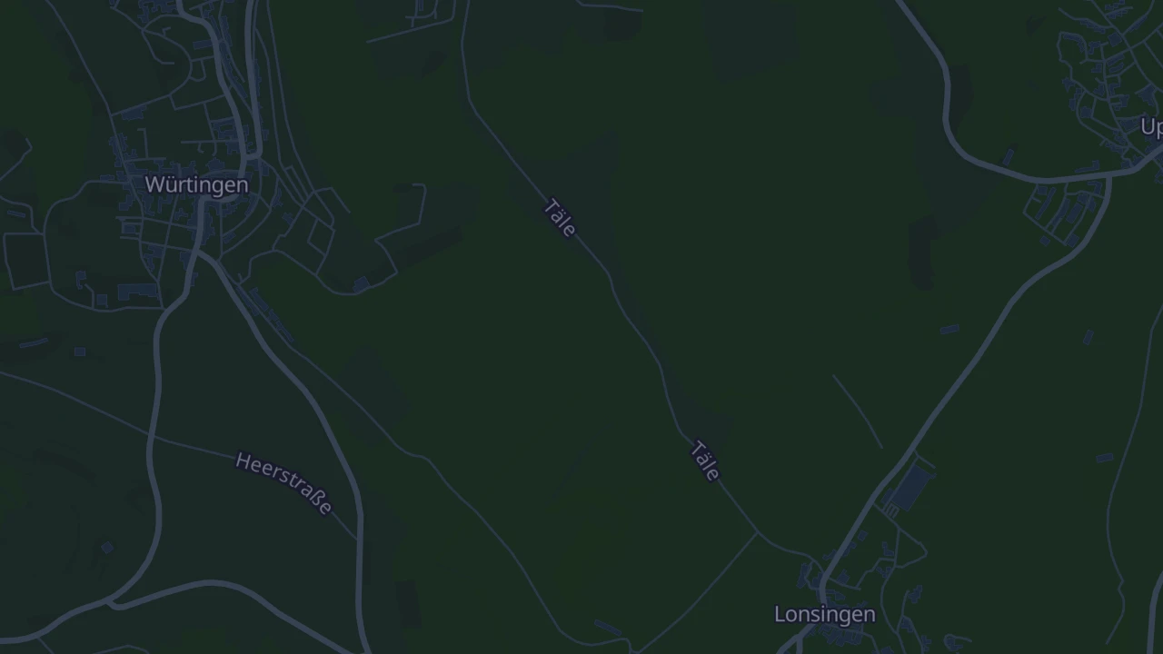 Karte von St. Johann