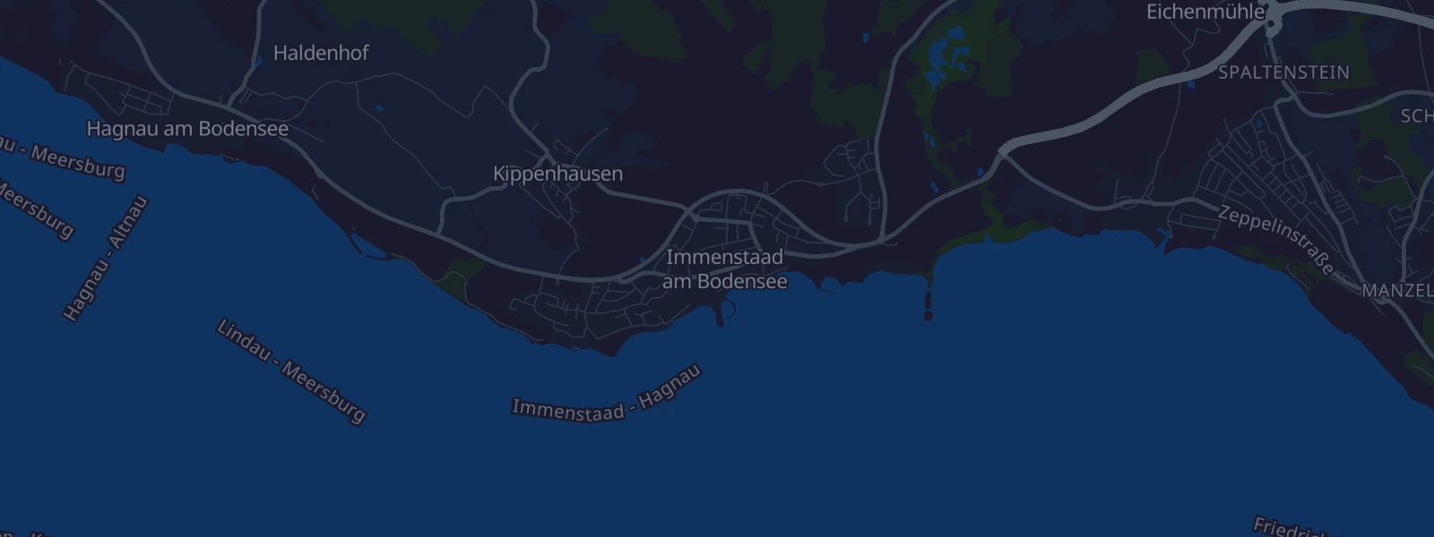 Karte von Kippenhausen
