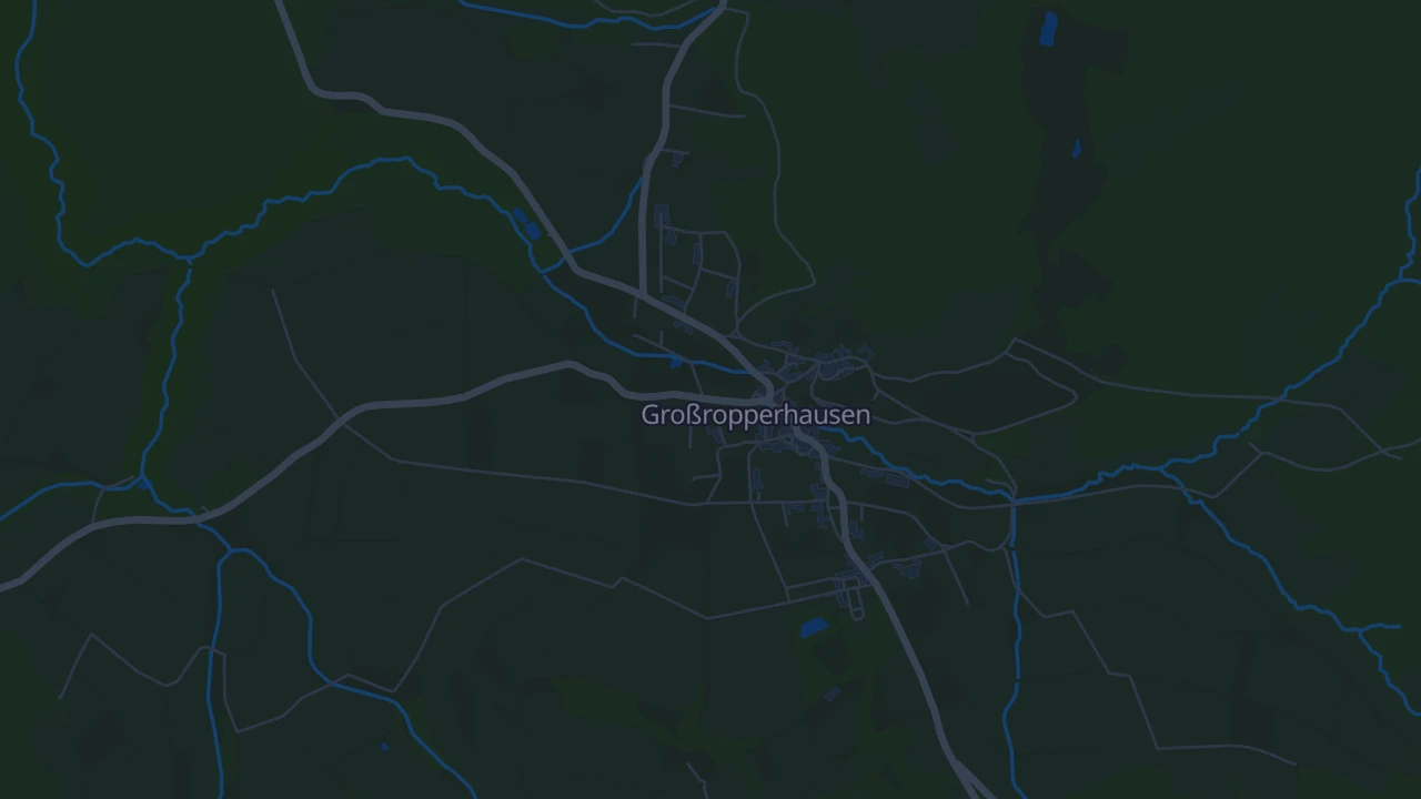Karte von Frielendorf