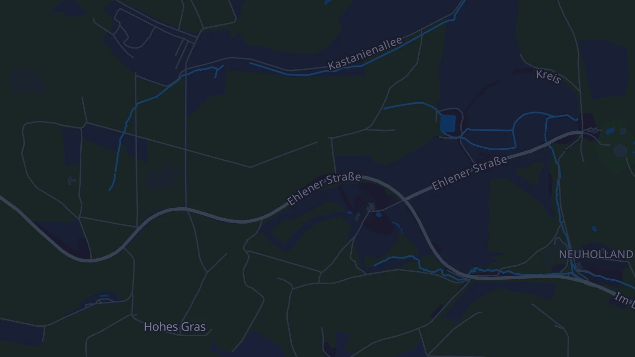 Karte von Kassel