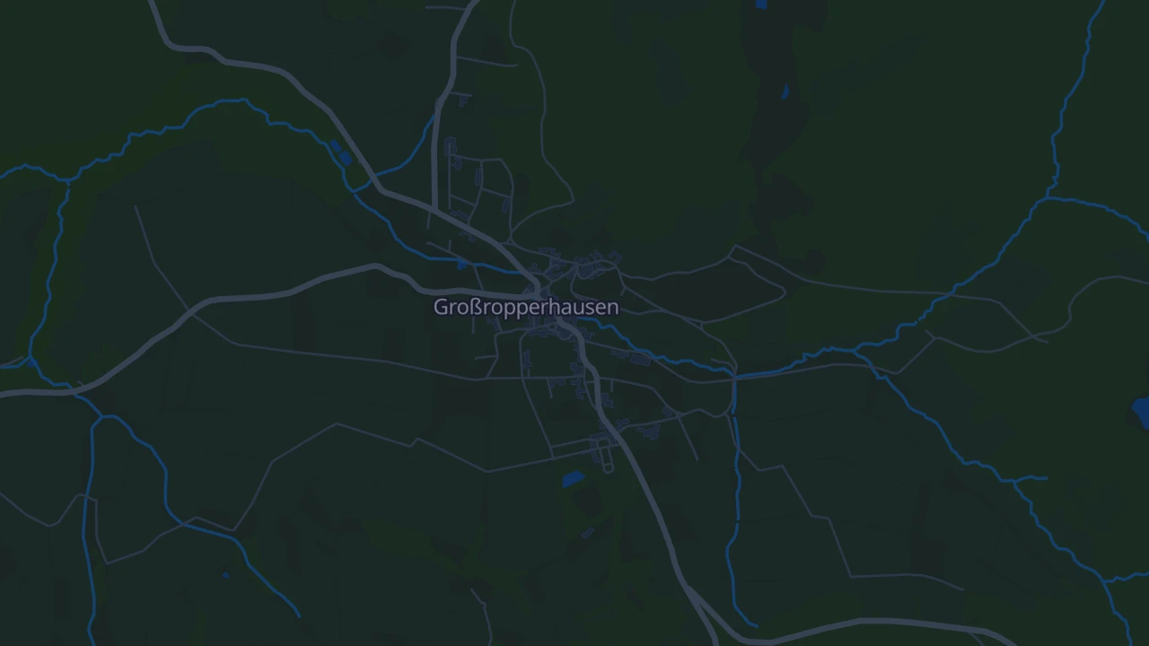 Karte von Frielendorf
