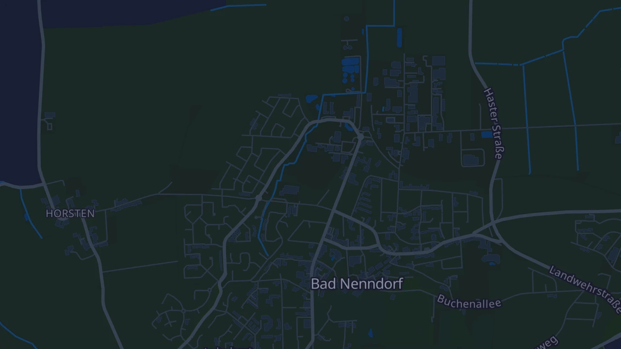 Karte von Bad Nenndorf