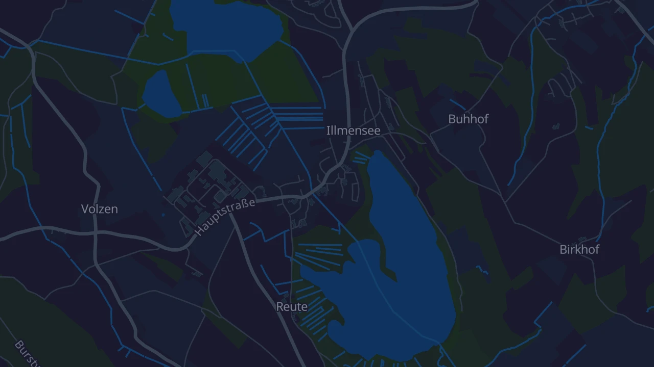 Karte von Illwangen