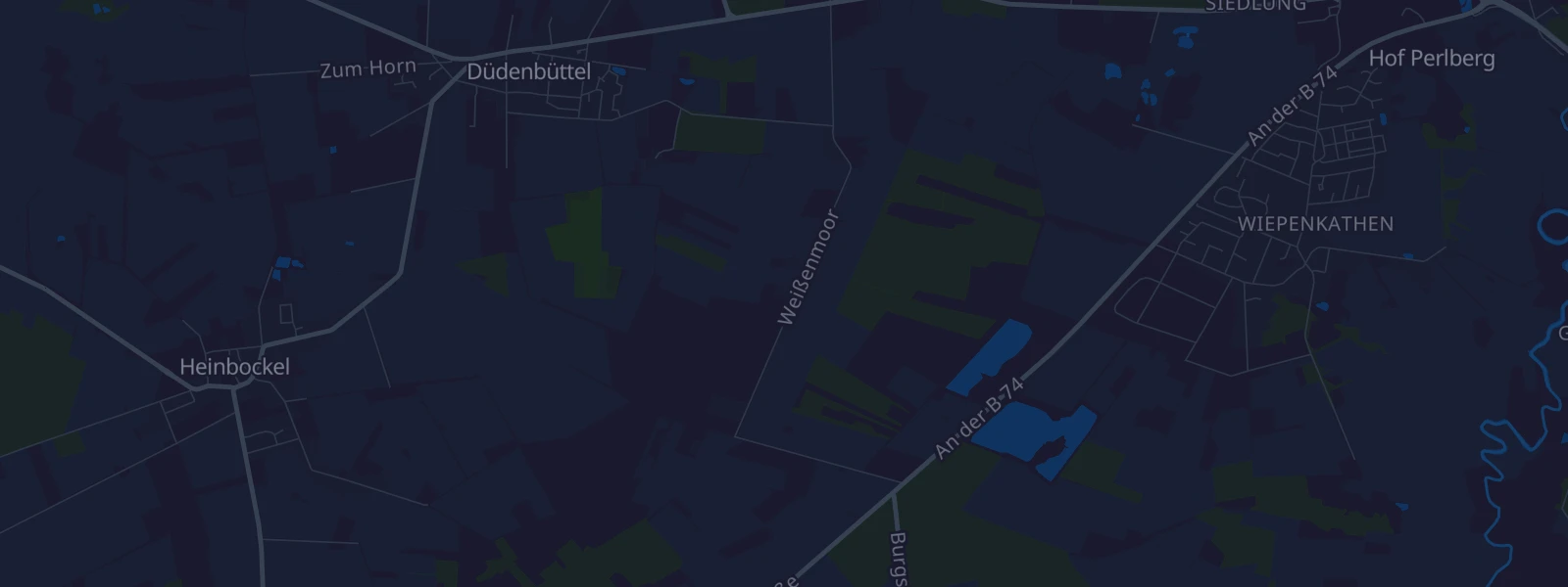 Karte von Düdenbüttel