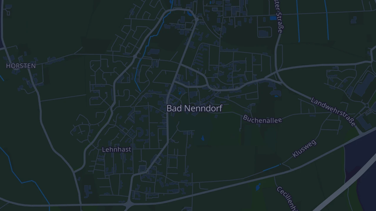 Karte von Bad Nenndorf