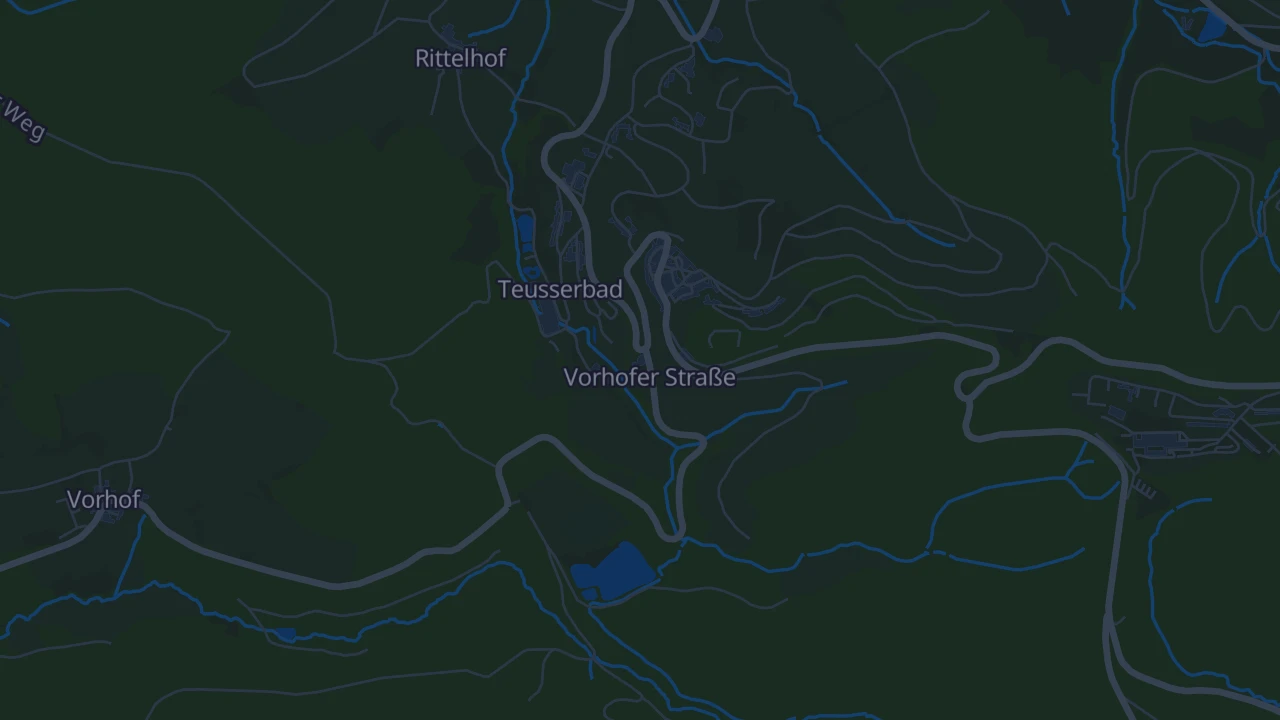 Karte von Löwenstein