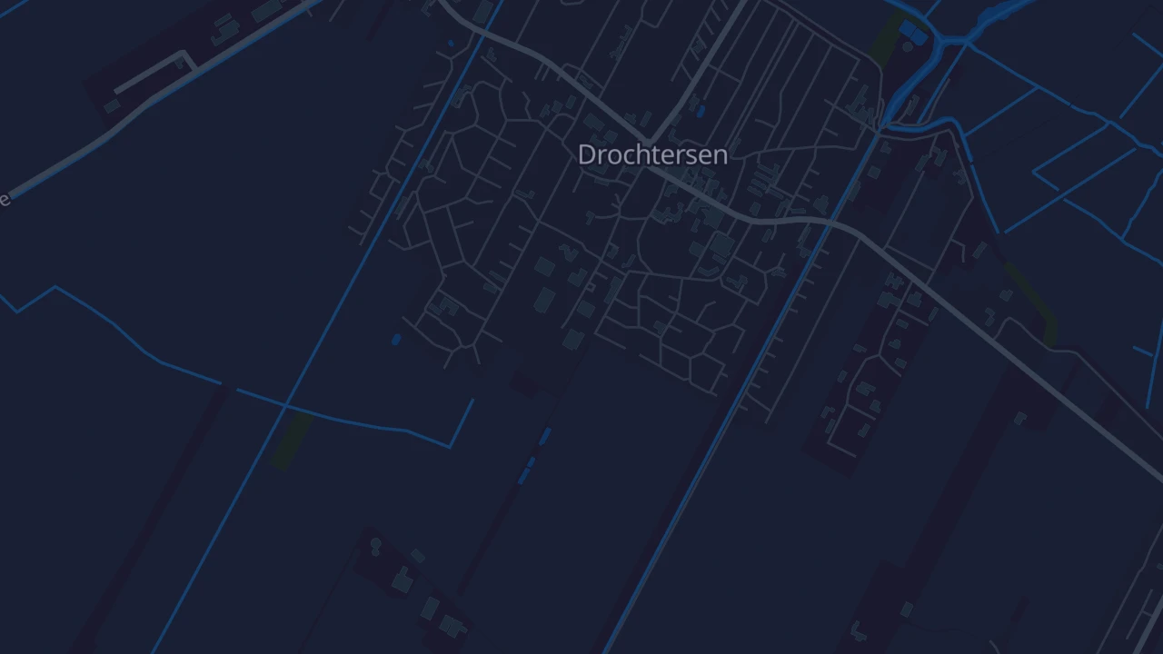 Karte von Drochtersen
