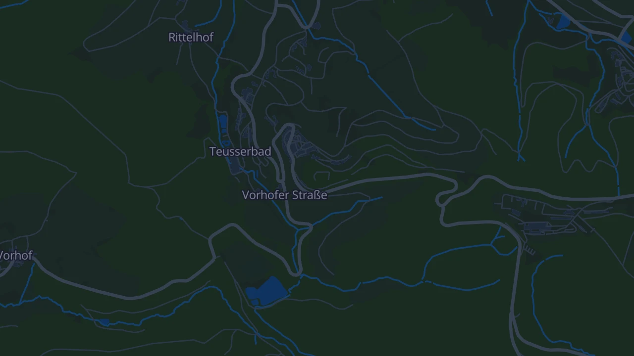 Karte von Löwenstein