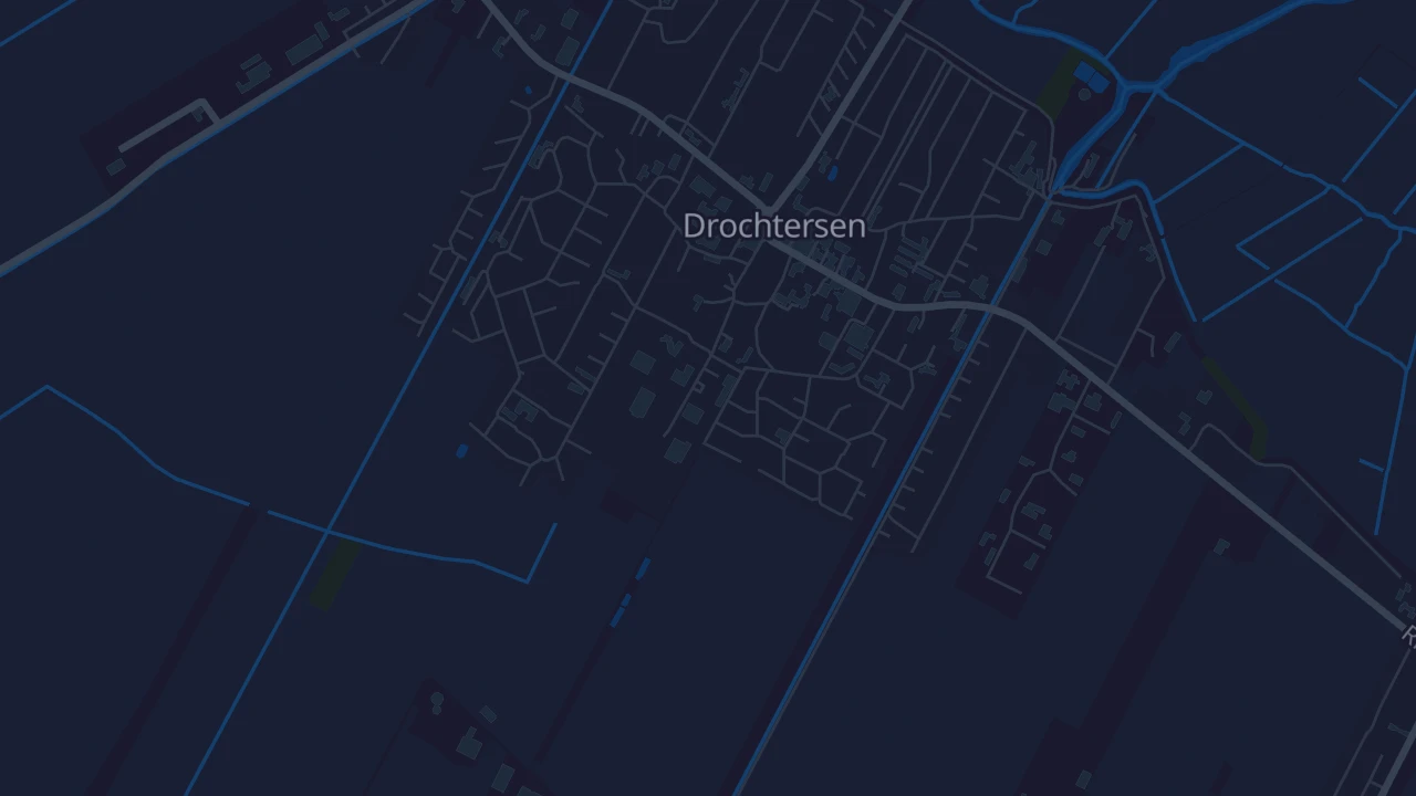 Karte von Drochtersen