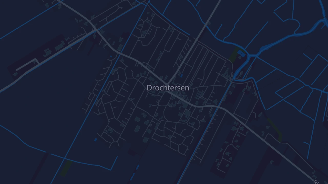 Karte von Drochtersen