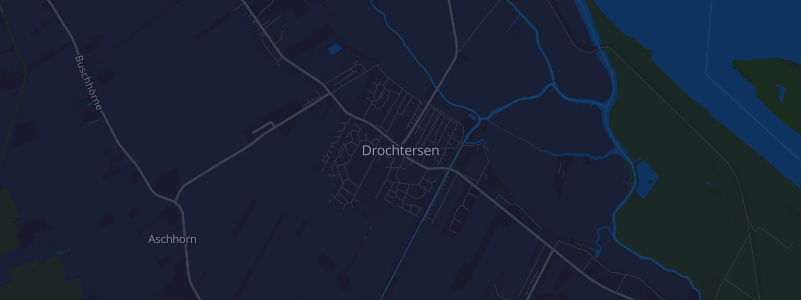 Karte von Drochtersen