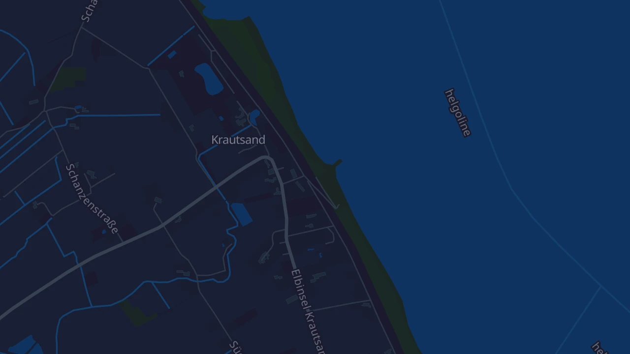 Karte von Drochtersen