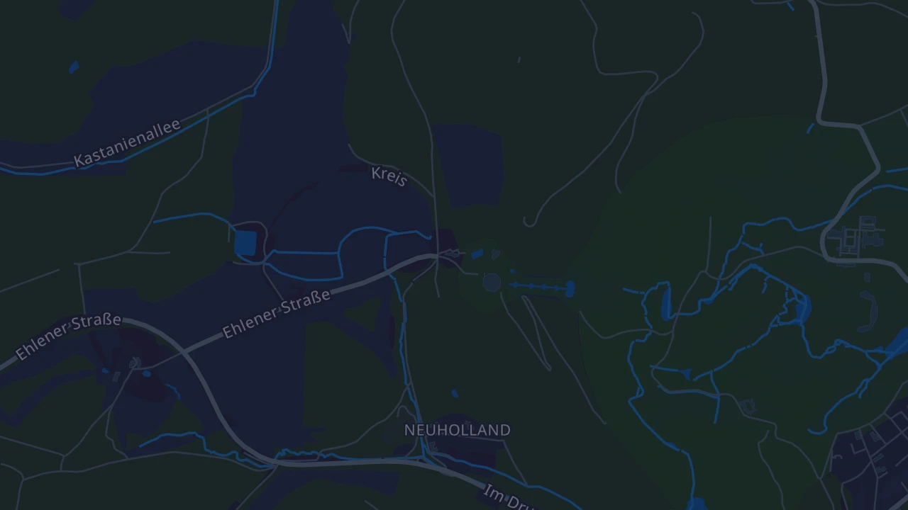 Karte von Kassel