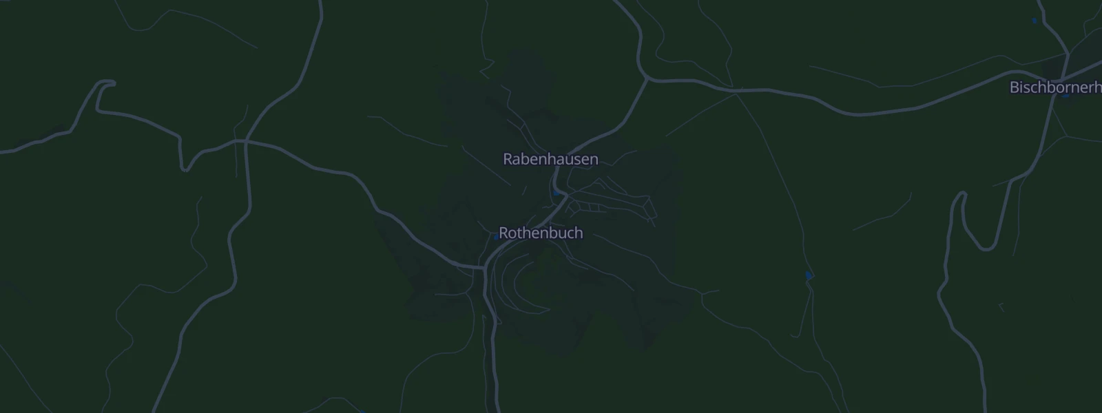 Karte von Rothenbuch
