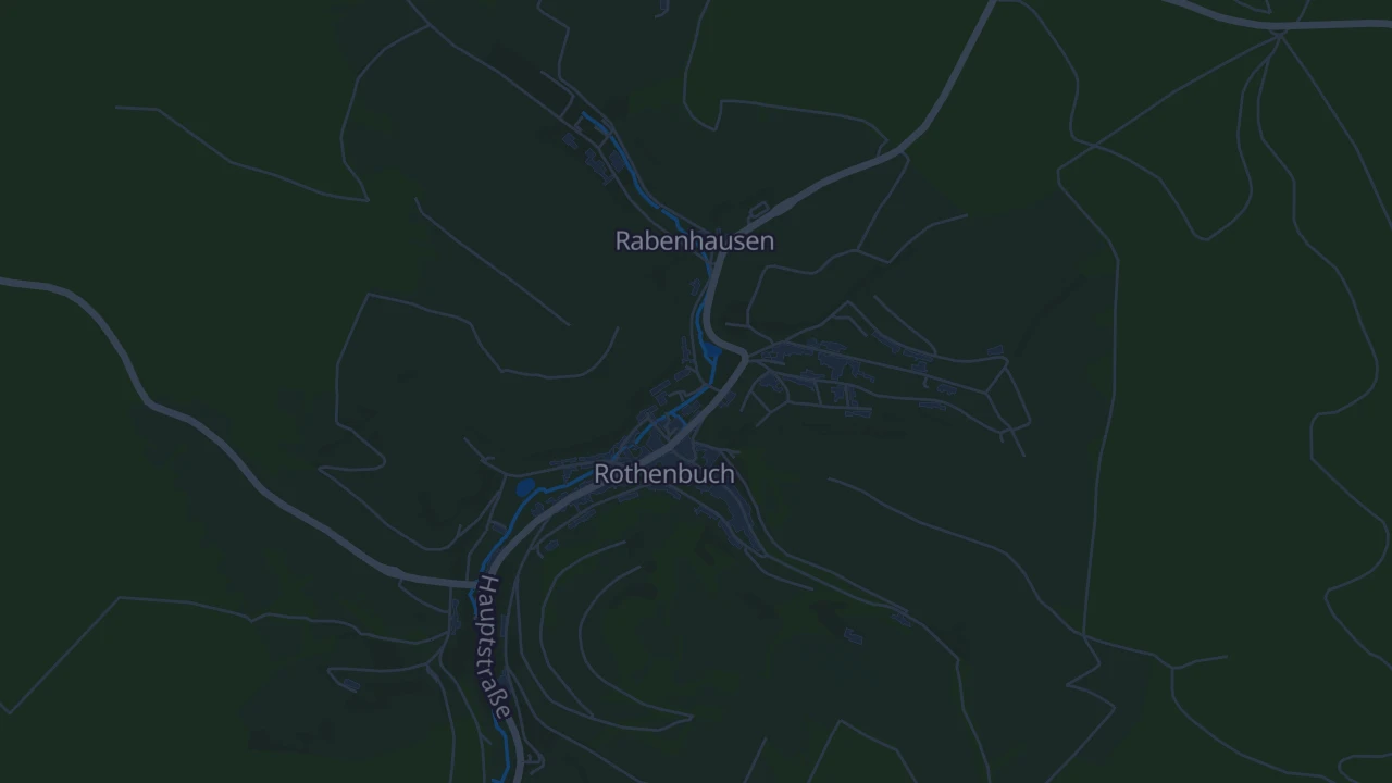 Karte von Rothenbuch