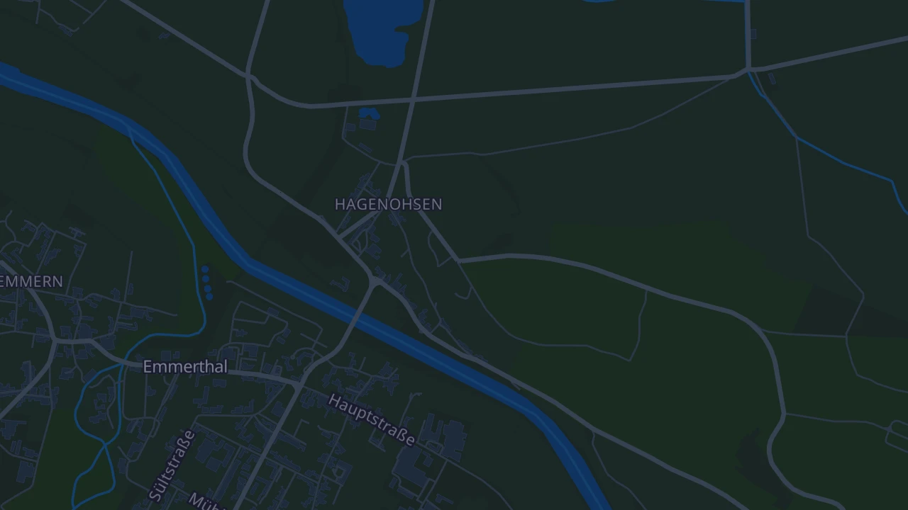 Karte von Emmerthal