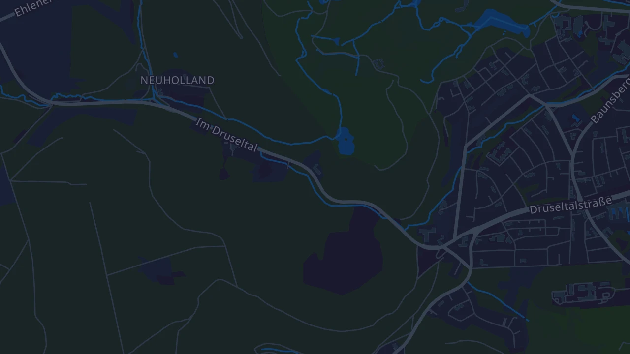 Karte von Kassel