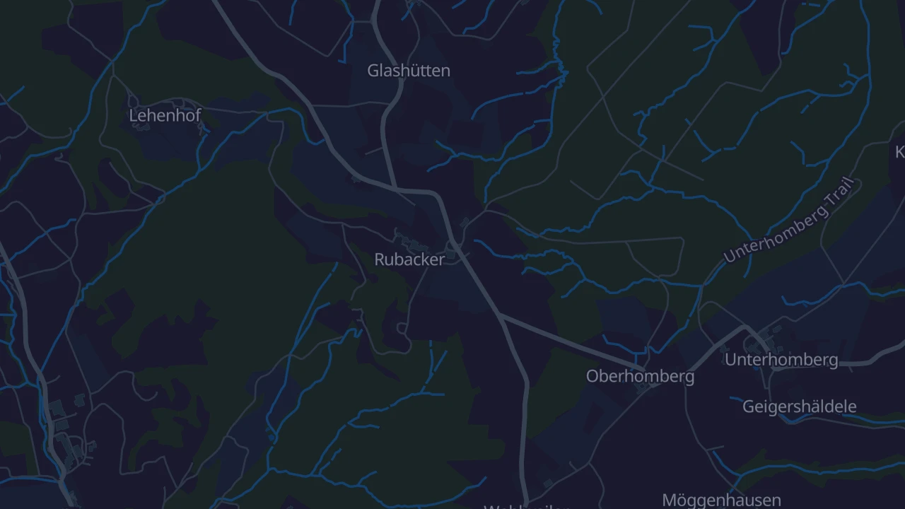 Karte von Illmensee