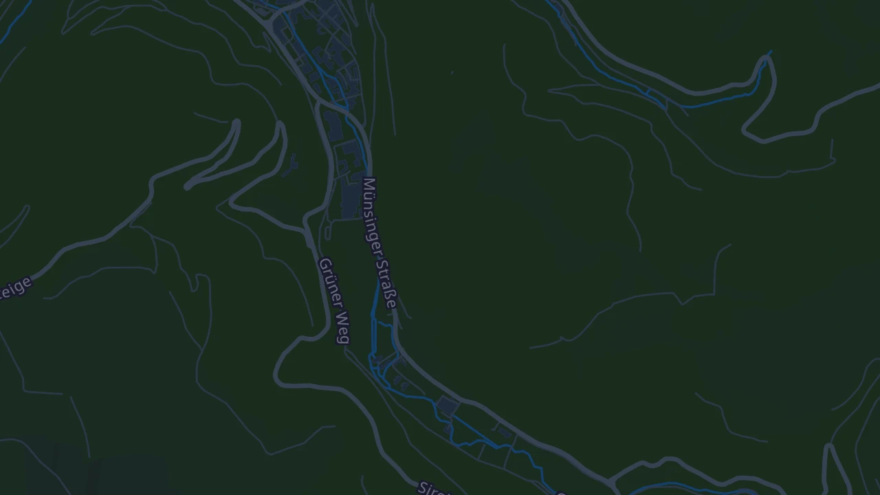 Karte von Bad Urach