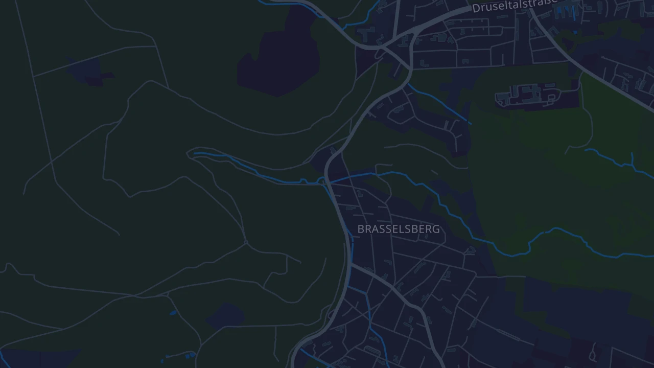 Karte von Kassel