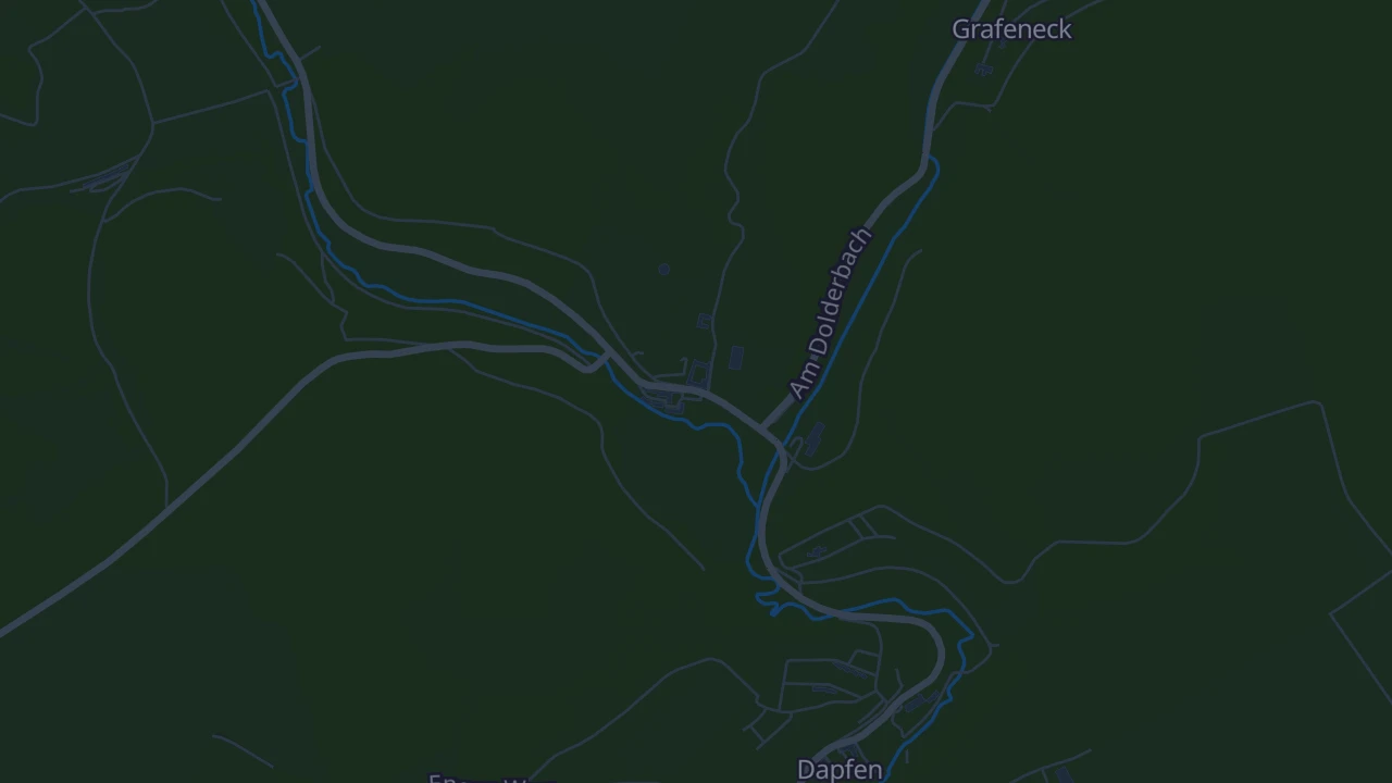 Karte von Gomadingen