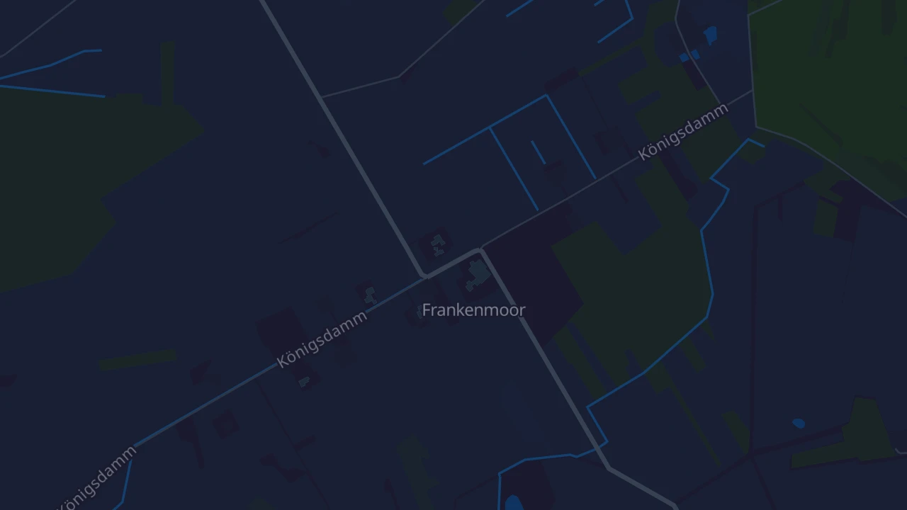 Karte von Harsefeld