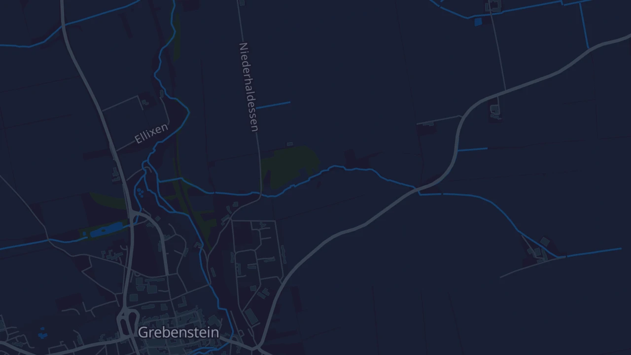 Karte von Grebenstein