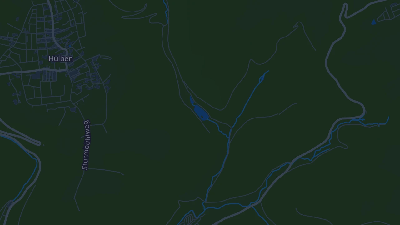 Karte von Bad Urach