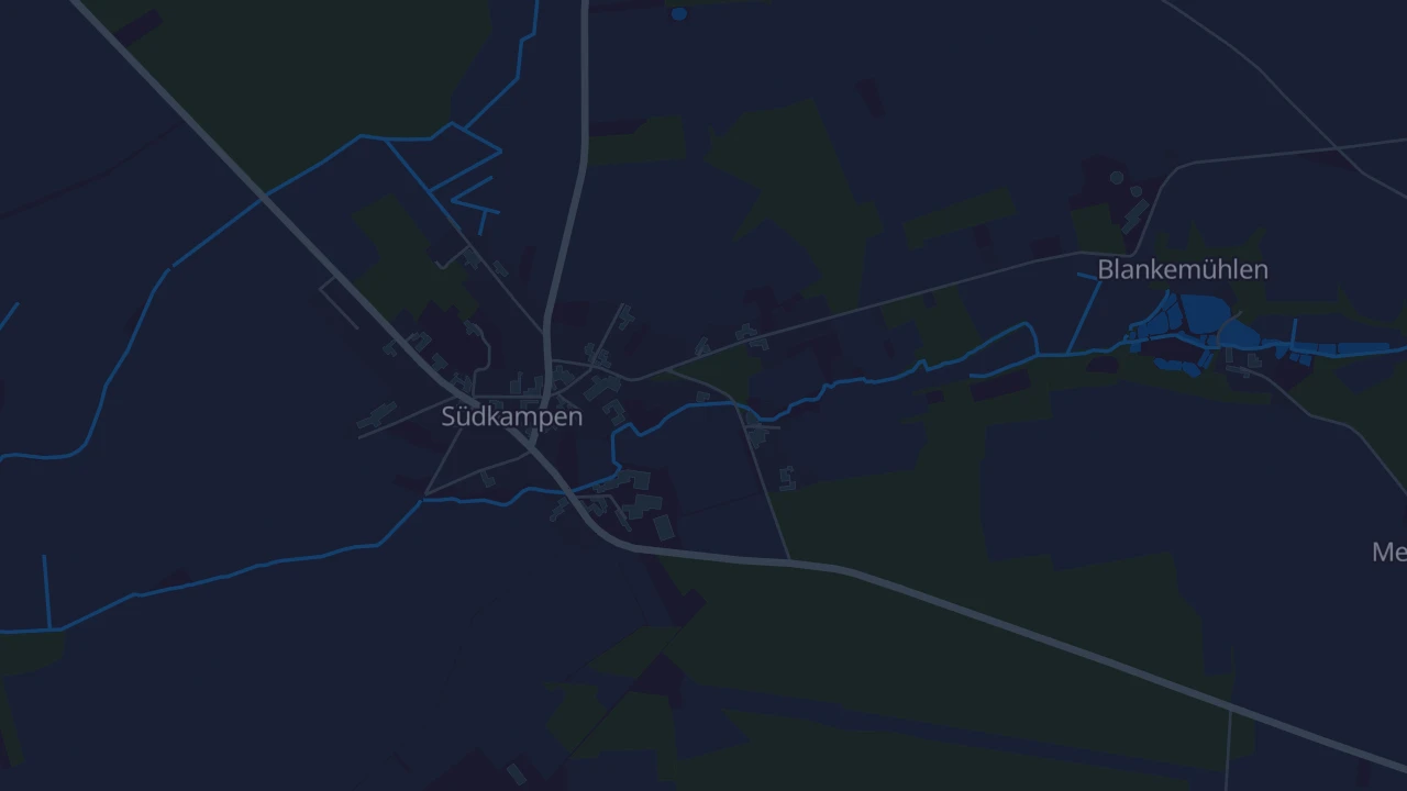 Karte von Walsrode