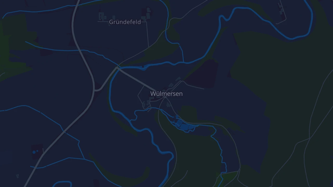 Karte von Trendelburg