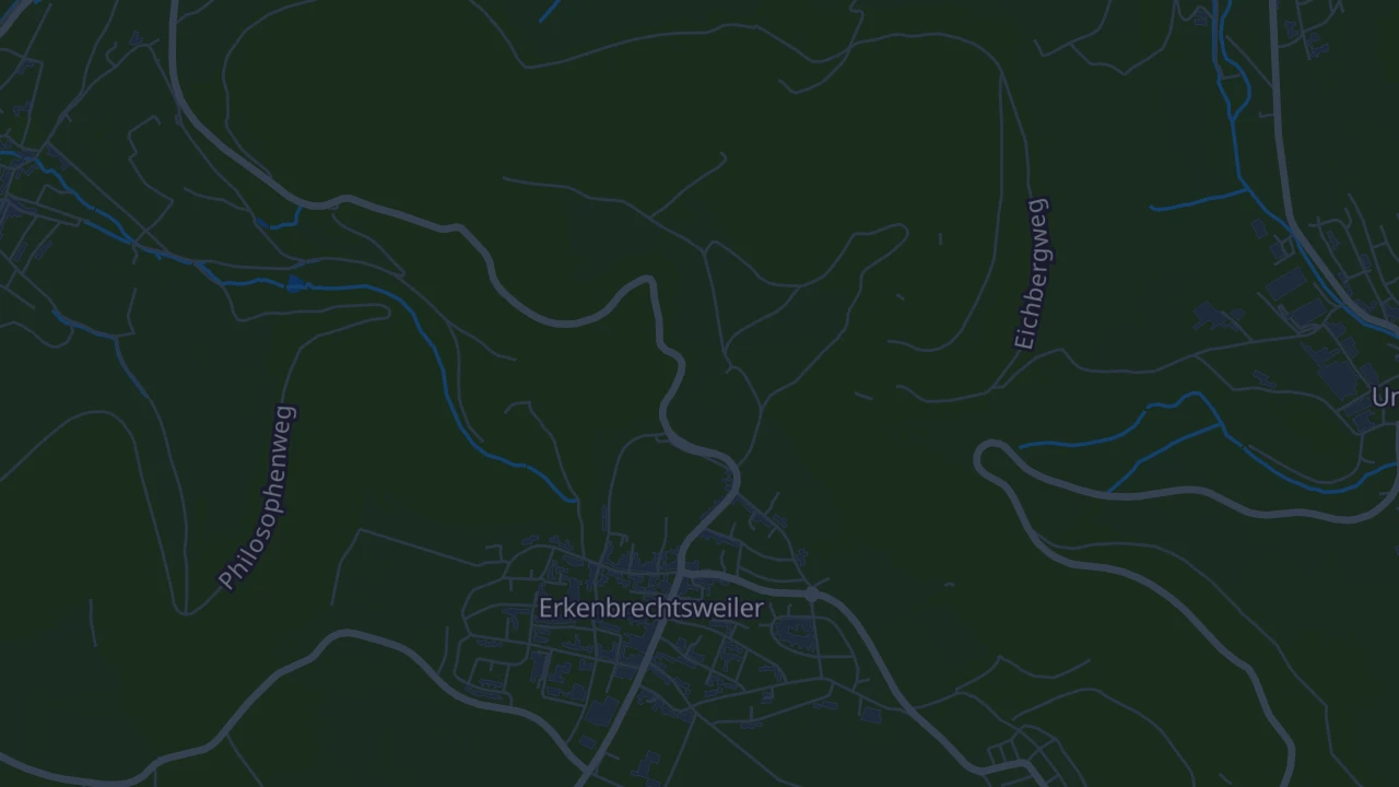 Karte von Erkenbrechtsweiler