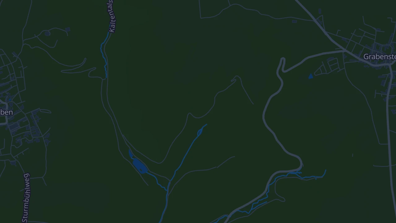 Karte von Bad Urach