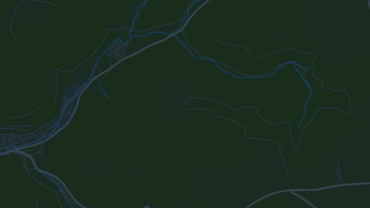 Karte von Bad Urach