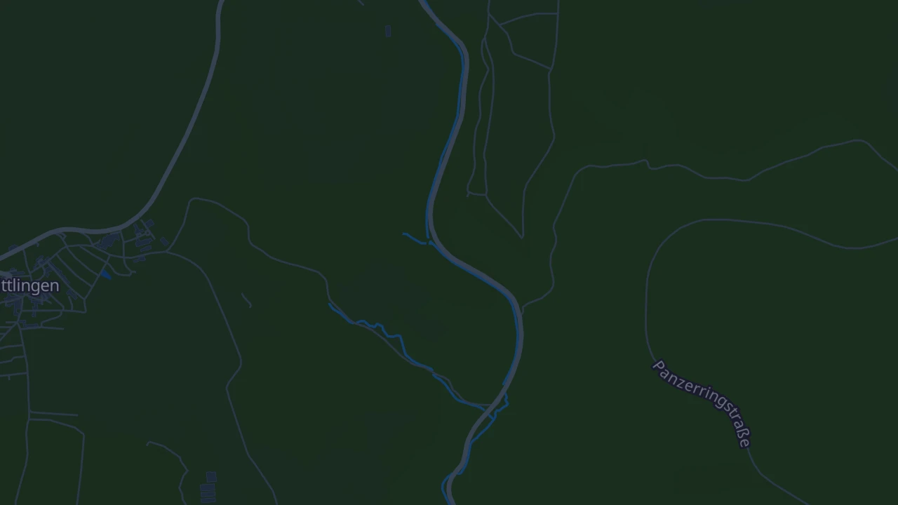 Karte von Bad Urach