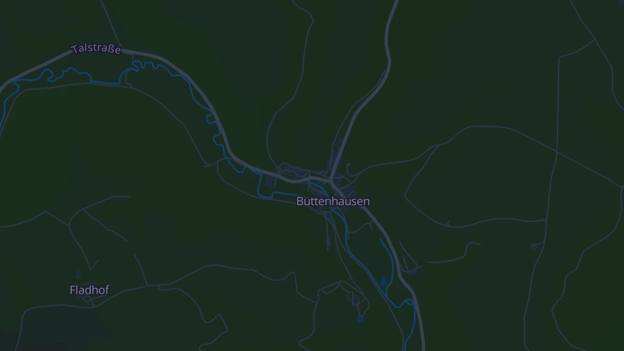 Karte von Münsingen-Buttenhausen