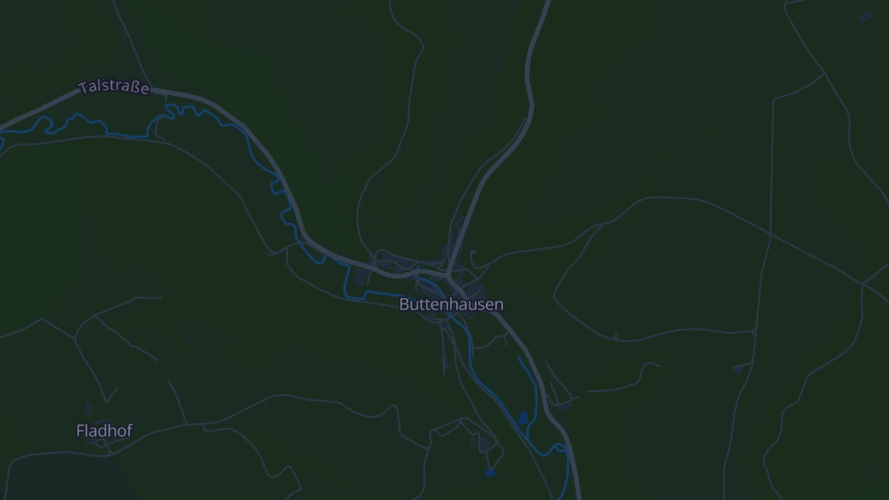Karte von Münsingen